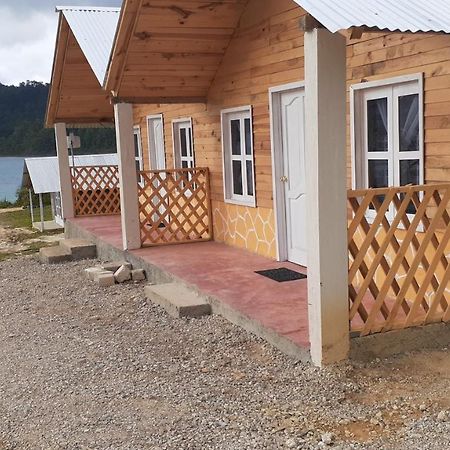 Cabanas Liquidambar La Trinitaria ภายนอก รูปภาพ