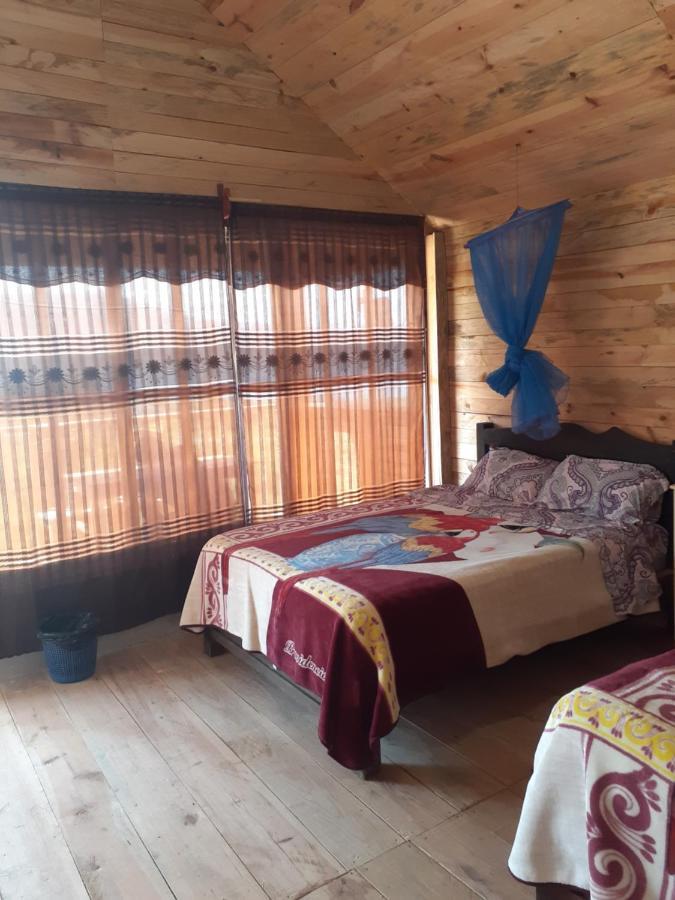 Cabanas Liquidambar La Trinitaria ภายนอก รูปภาพ